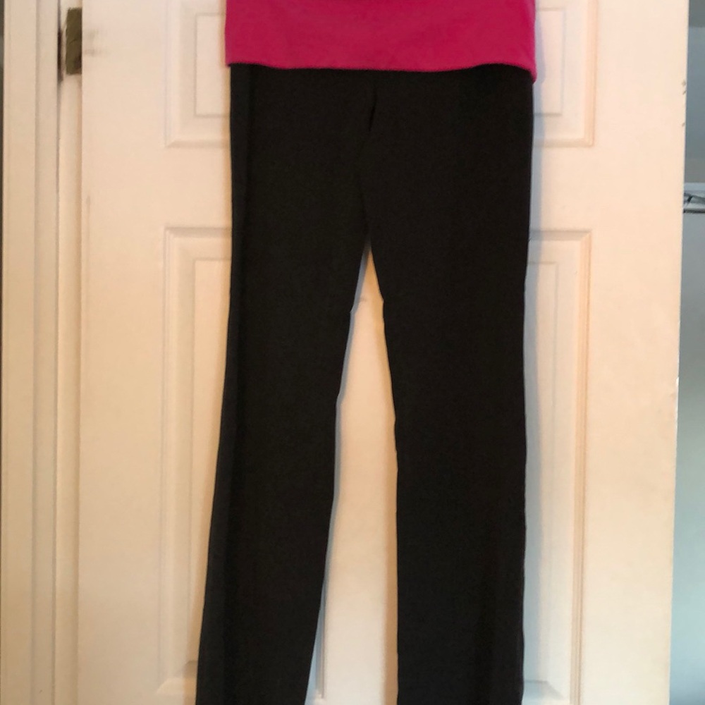 Nice yoga pants